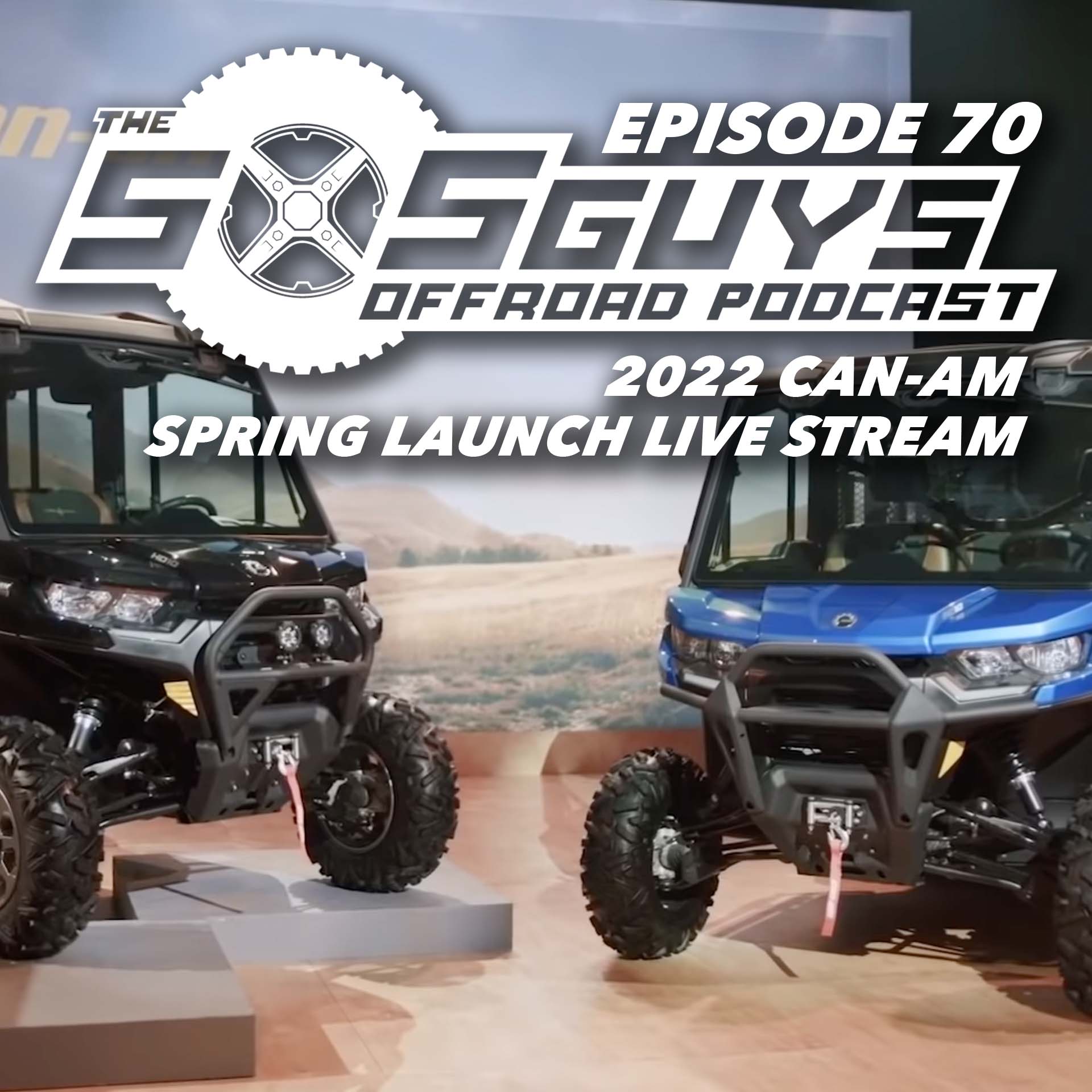 The SXS Guys Offroad Podcast