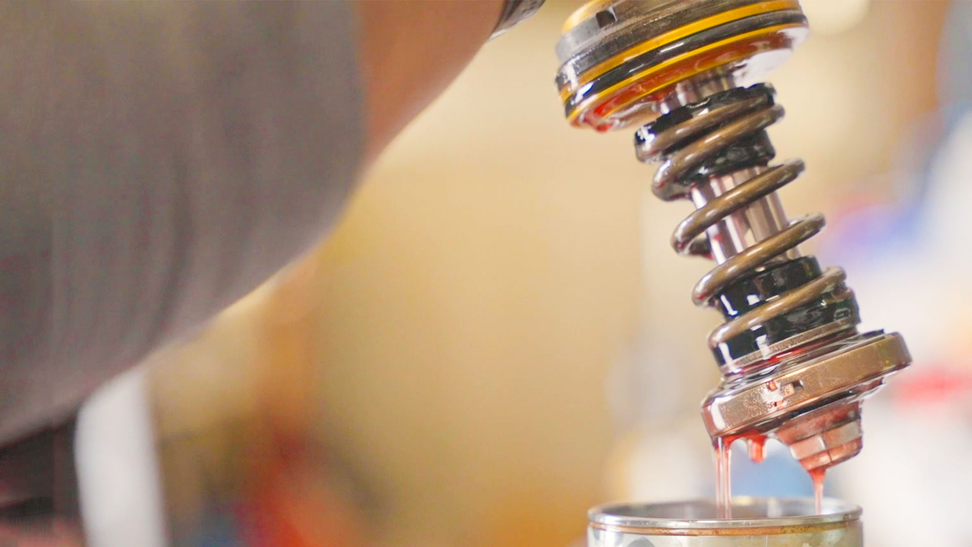 RZR Shock Rebuild with MTS OffRoad The SXS Guys