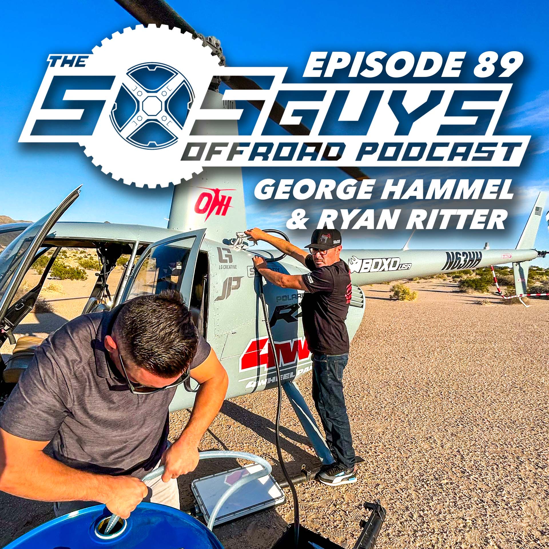 The SXS Guys Offroad Podcast